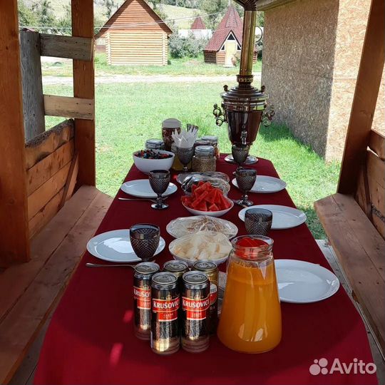 Выездной кейтеринг