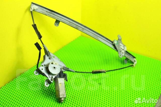 Стеклоподъемник Nissan Prairie NM11 лев. перед.ор