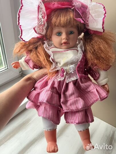 Кукла пупс реборн