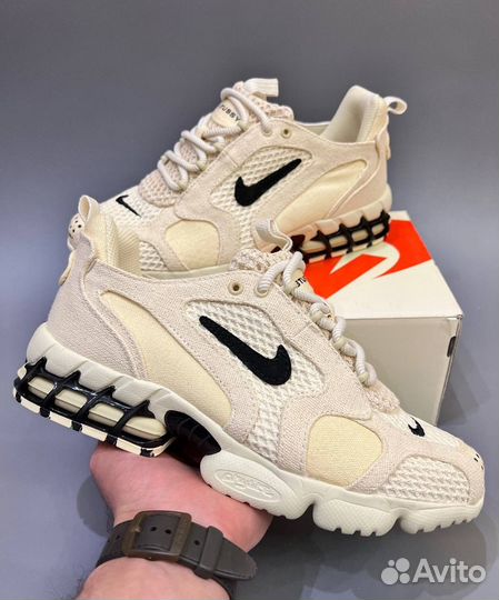 Кроссовки Nike Zoom x Stussy