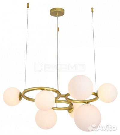 Подвесная люстра Downey LSP-8804