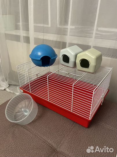 Клетка для грызунов