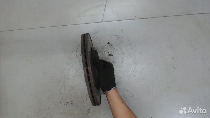 Диск тормозной Renault Laguna 2, 2002