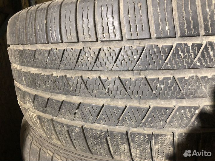 Continental ContiCrossContact Winter 275/45 R21