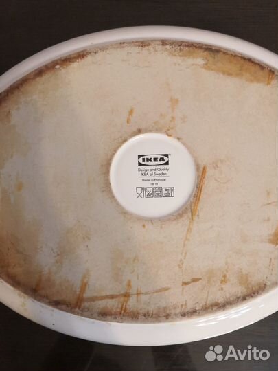Форма для запекания IKEA