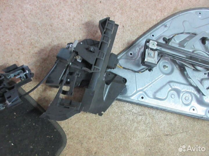 Стеклоподъемник задний левый Ford Focus II (Б/У)