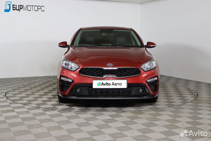 Kia Cerato 1.6 AT, 2020, 69 421 км