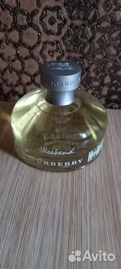 Туалетная вода