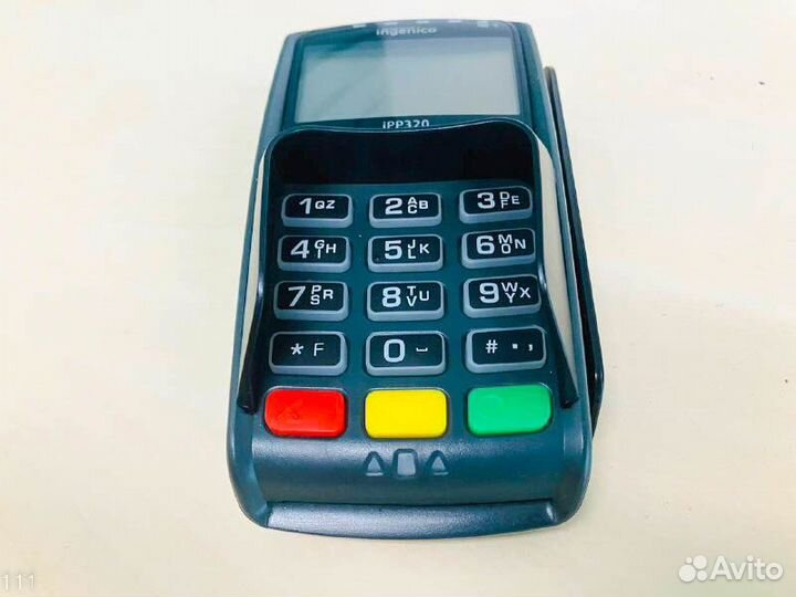 POS-Терминал Ingenico iPP 320