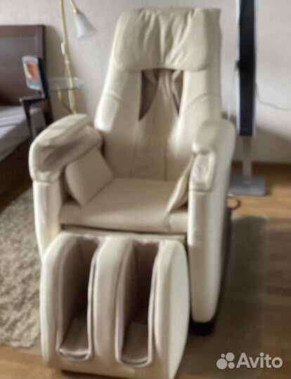Кресло массажное