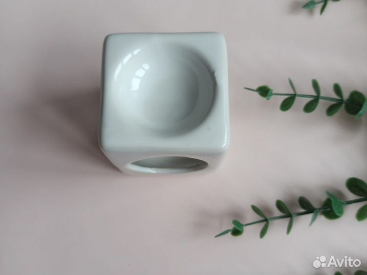 Аромалампа керамическая