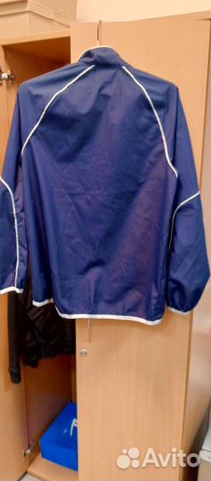 Under armour originals ветровка