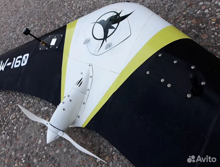 Корпус летающего крыла EBW-160