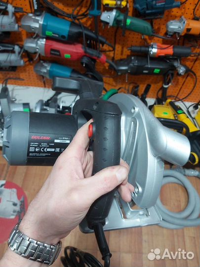 Дисковая пила 