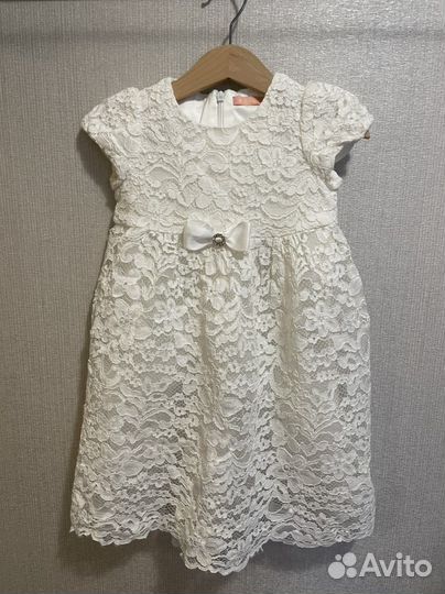 98 р Choupette Платье нарядное