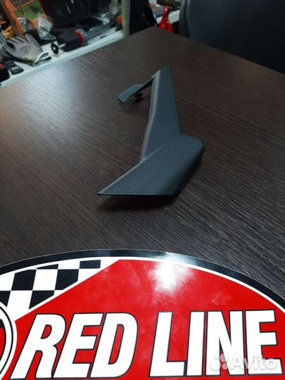 Ресничка фары левая Maverick X3 705010628