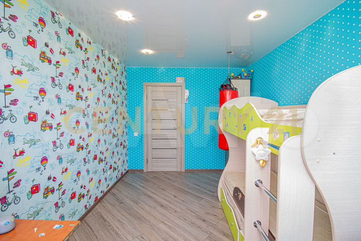 3-к. квартира, 77 м², 18/20 эт.