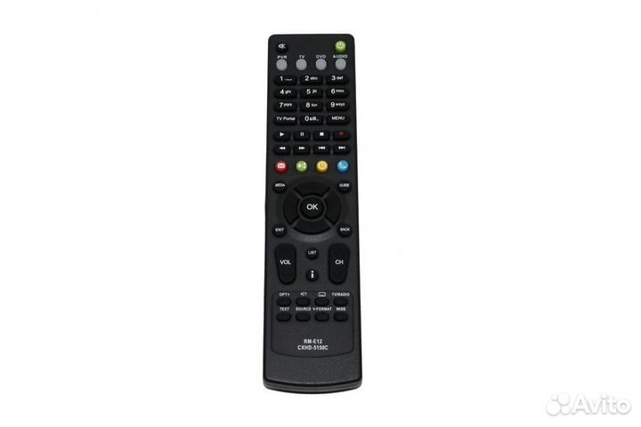 Пульт OnLime RM-E12 DOM.RU cxhd-5150C