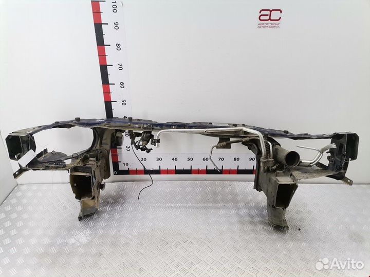 Панель передняя (телевизор) для Opel Vectra C