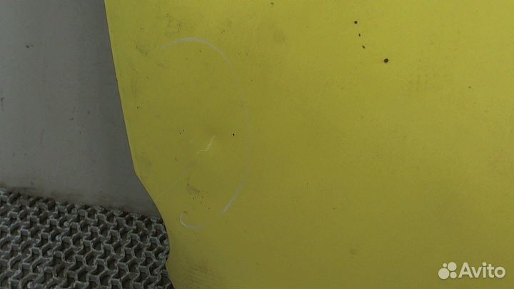 Капот Volkswagen Polo, 2004