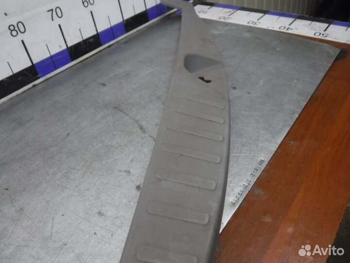 Обшивка багажника Mitsubishi Pajero Sport 2 4D56