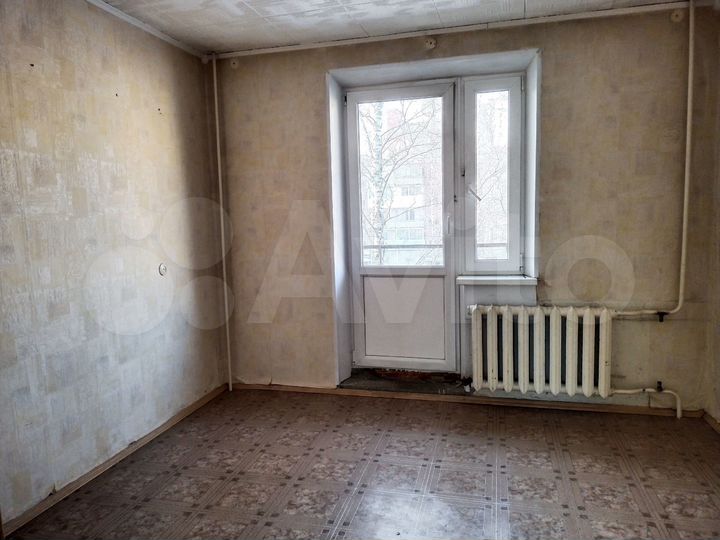 2-к. квартира, 41,5 м², 3/5 эт.