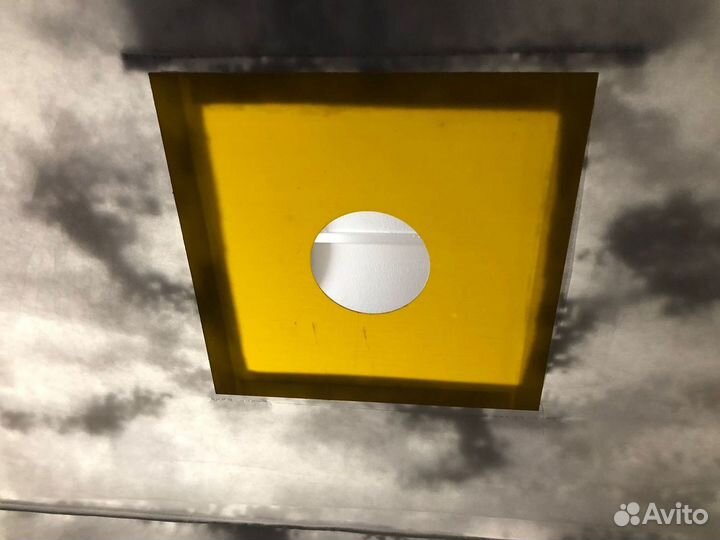 Зимняя палатка Куб трехслойная 200*200*210