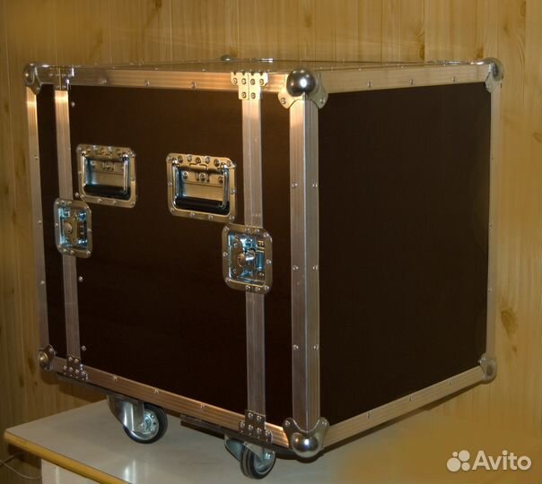 Рэк 12U (rack case)