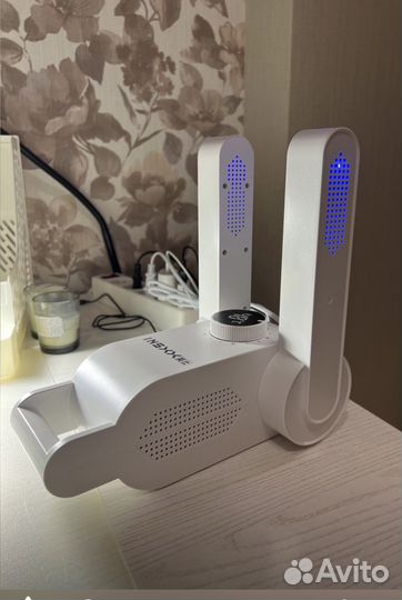 Сушилка для обуви с ультрафиолетом новая