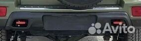 Задний бампер BAIC BJ40