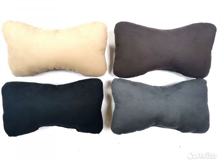 Подушка автомобильная на подголовник
