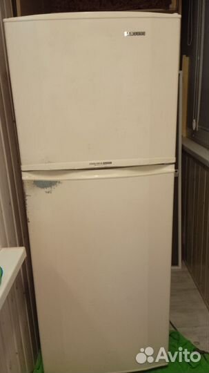 Холодильник samsung