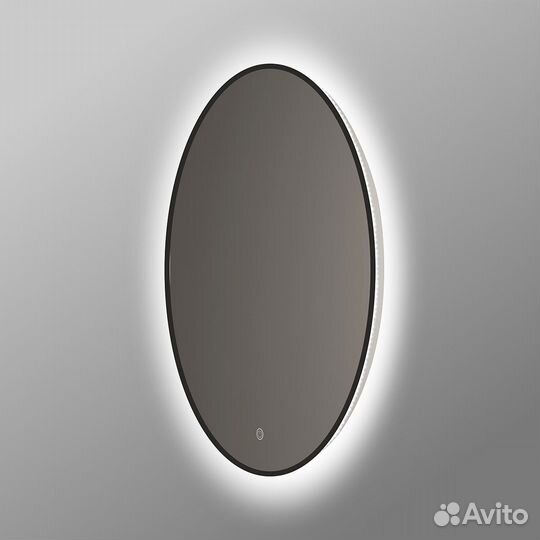 Зеркало LED 700x700, сенсорный диммер