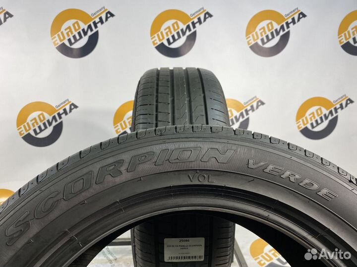 Pirelli Scorpion Verde 235/55 R19 105T