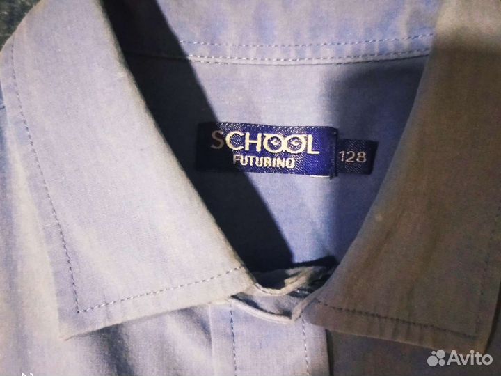 Рубашка на мальчика