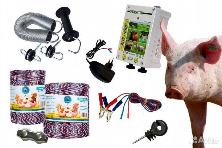 Электропастух