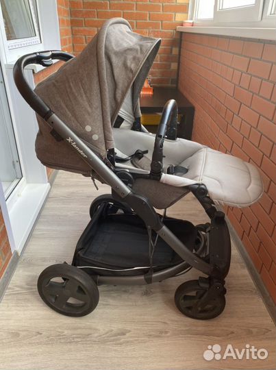 Коляска X-lander X-cite