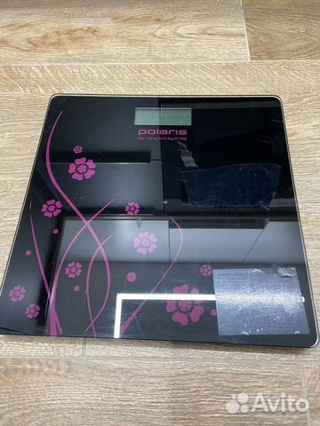 Весы напольные Polaris