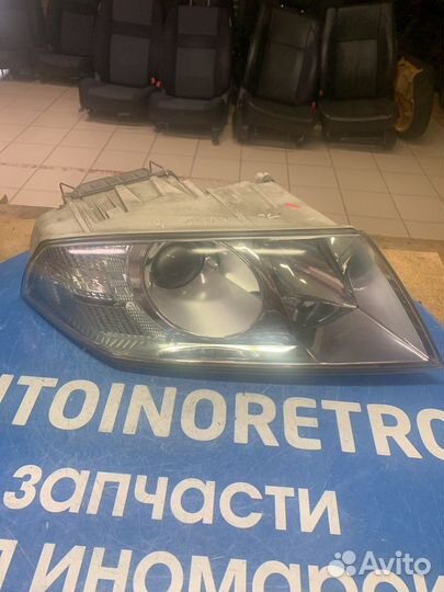 Фара правая Skoda Oсtavia A5 ксенон 1Z1941016A