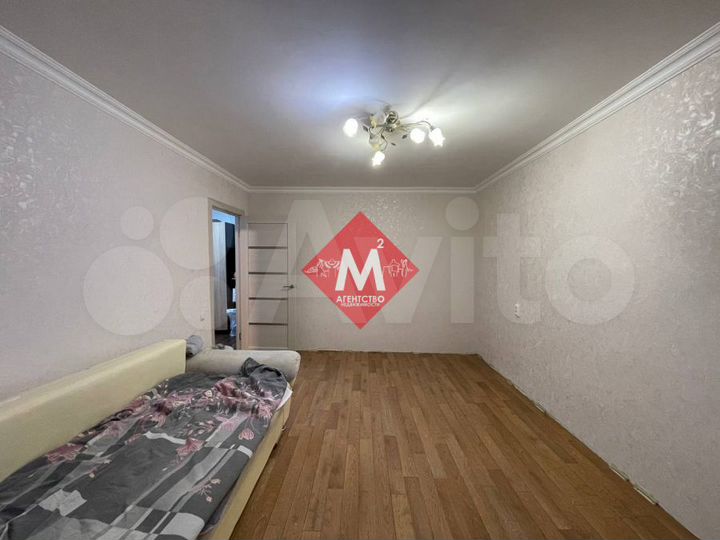 2-к. квартира, 48,3 м², 4/5 эт.