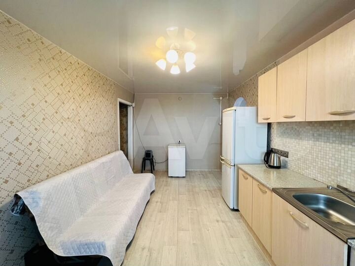 3-к. квартира, 56 м², 5/5 эт.