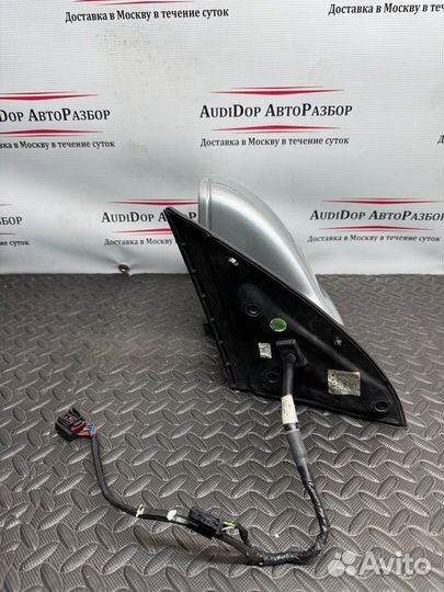 Зеркало левое audi Q7 4L 4L1857409R