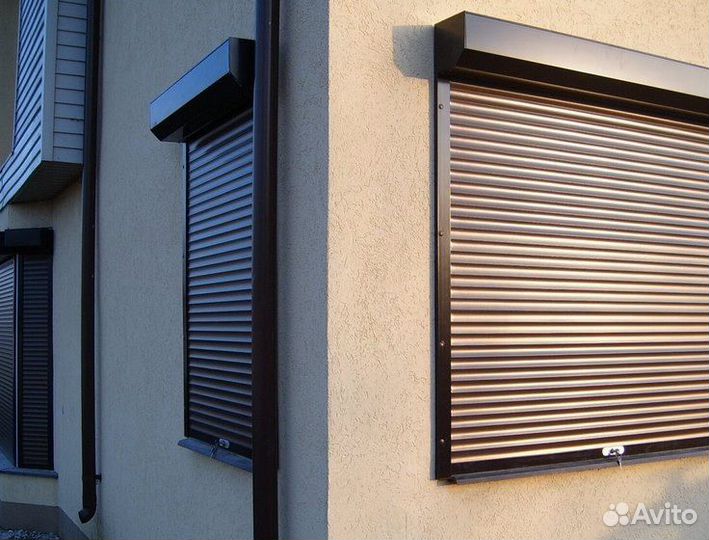 Рольставни