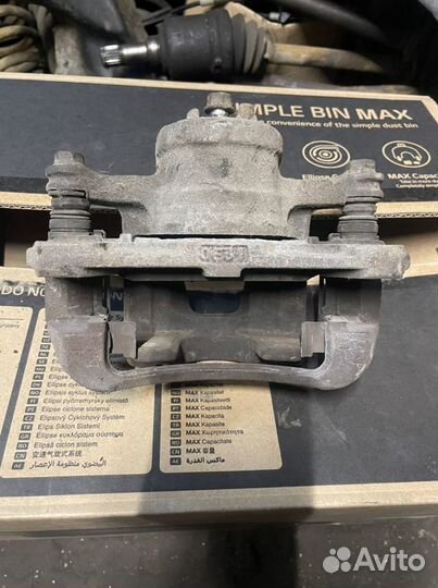 Chevrolet Aveo T250 Суппорт передний