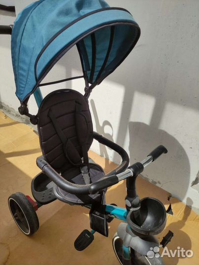 Прогулочная коляска бу