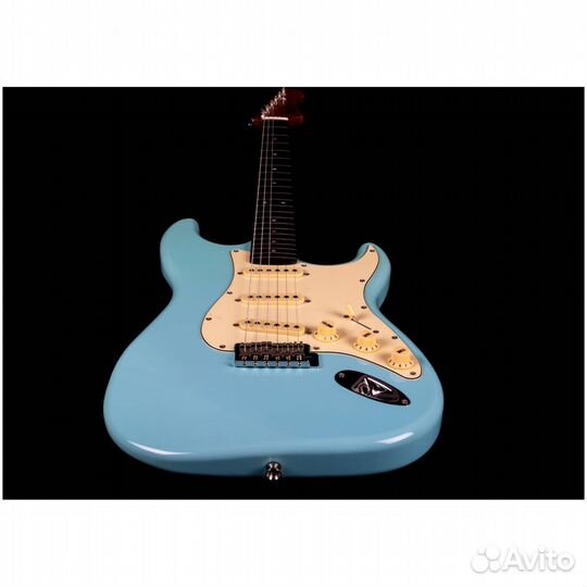 Электрогитара JET JS300 (Stratocaster) — Индонезия