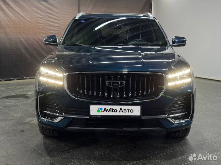 Geely Monjaro 2.0 AT, 2023, 17 000 км