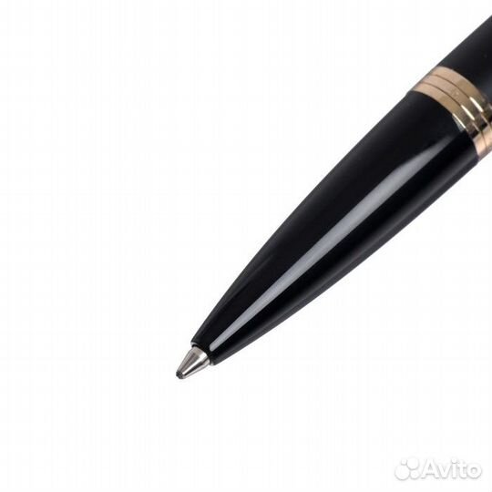 Ручка шариковая Parker Urban Core Muted Black GT M