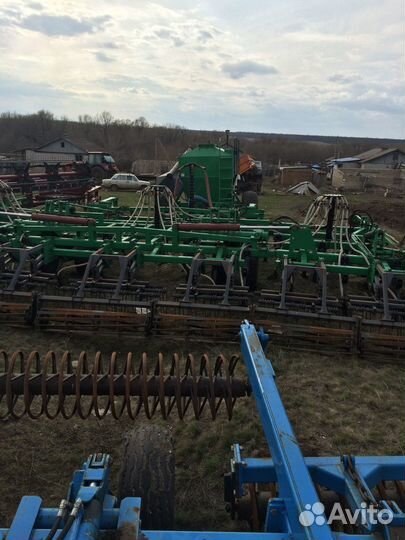 Комплекс посевной АО РТП 