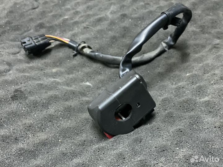 Пульт правый kawasaki ZX 10 R 2008-2010г